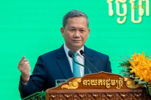 Hun Manet pledges tough action as Cambodia targets online scam networks
