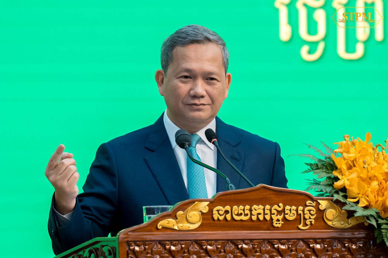 Hun Manet pledges tough action as Cambodia targets online scam networks