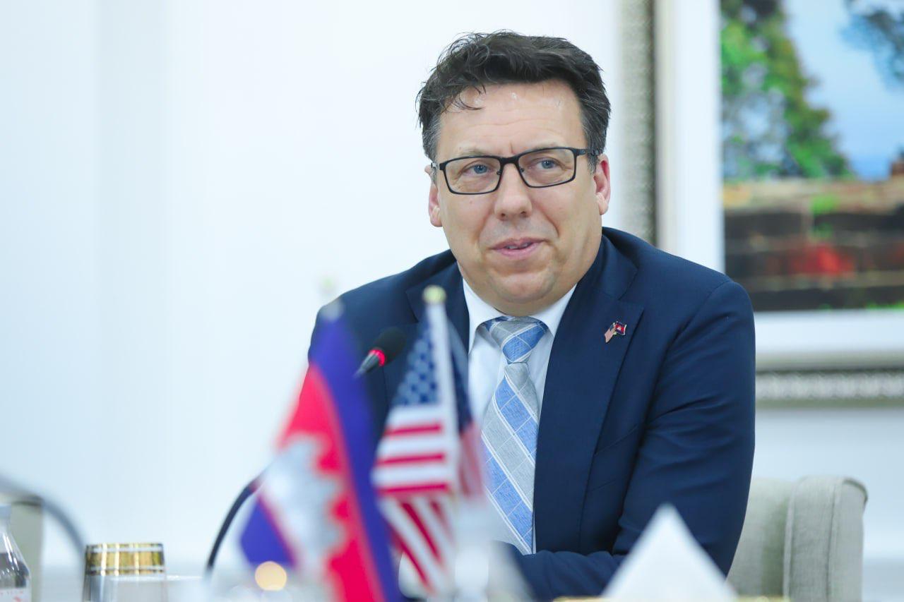 FBI Denies Involvement in Thai-Led Visit Inside Cambodian Territory