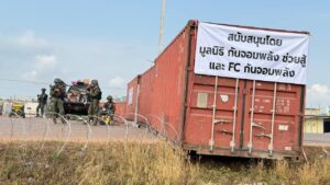 Cambodia Protests Thai Military Actions in What It Calls Occupied Territory