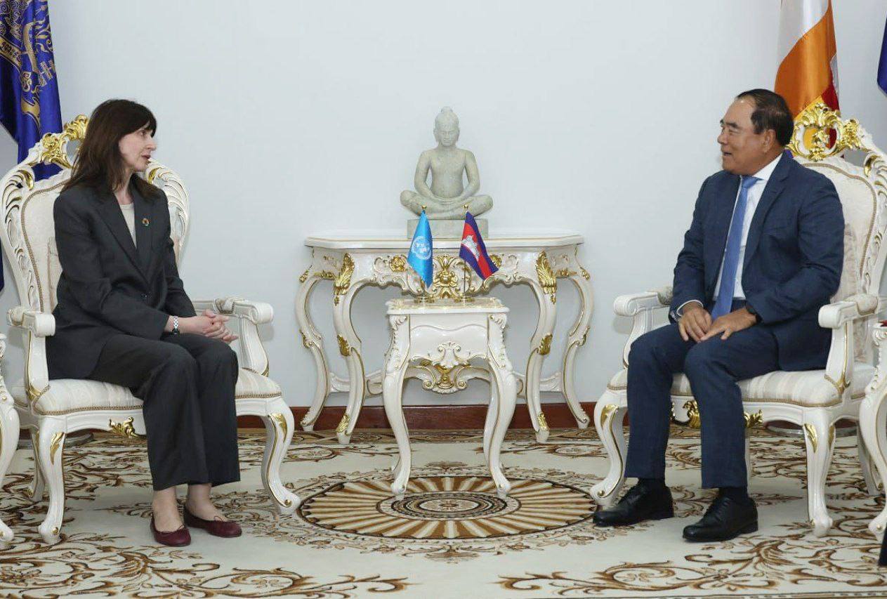 CMAA Official Tells UN of Peaceful Stance on Thailand Conflict