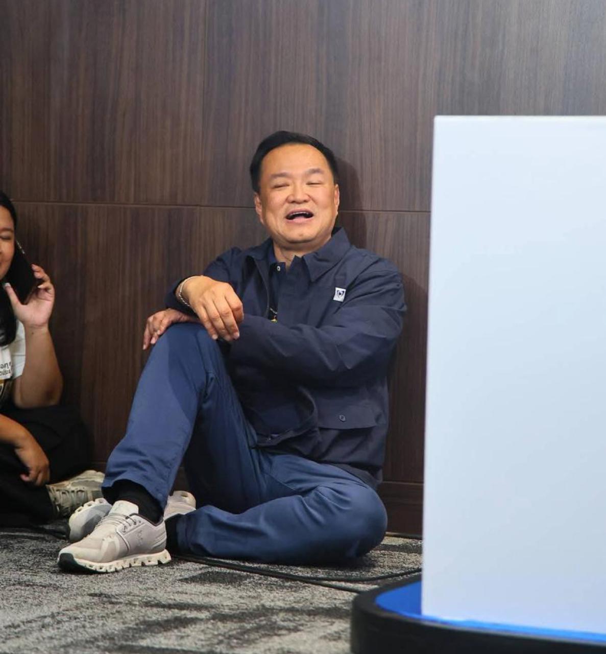 Anutin Urges Patience as Thailand Awaits Official Election Results