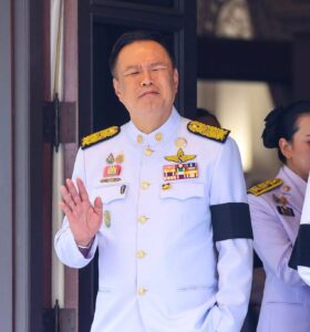 Thai Leader Calls for Calm as Recount Protests Emerge