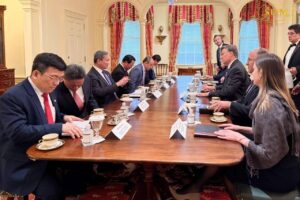 Cambodian–U.S. Talks Focus on Security, Economy and Border Stability
