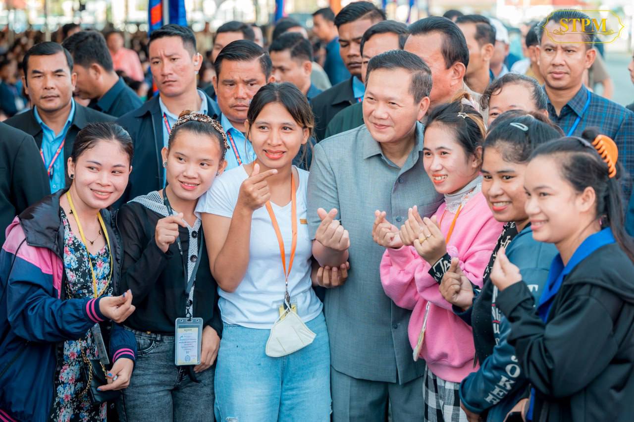 Cambodia Says 83,000 Jobs Available for Returnees From Thailand