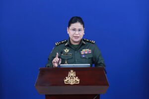 Cambodia’s MoD Denies Thai Claim of Border Grenade Fire