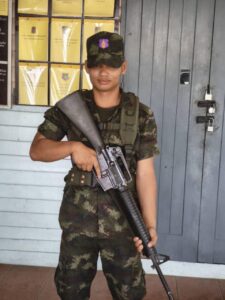 Thai Military to Investigate Alleged Beating Before Soldier’s Death