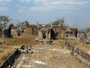 Cambodia Says Security at Preah Vihear Is Protective, Not Military