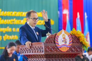 CPP Official Says Erosion of International Law Exposes Cambodia to Security Threats