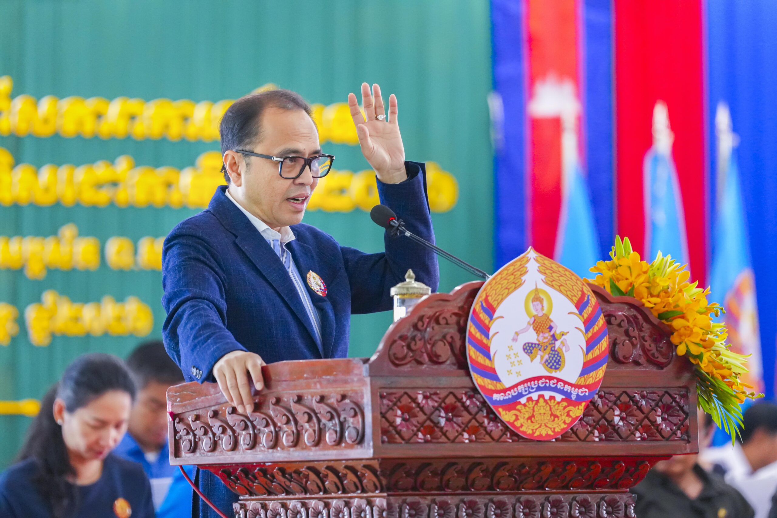 CPP Official Says Erosion of International Law Exposes Cambodia to Security Threats