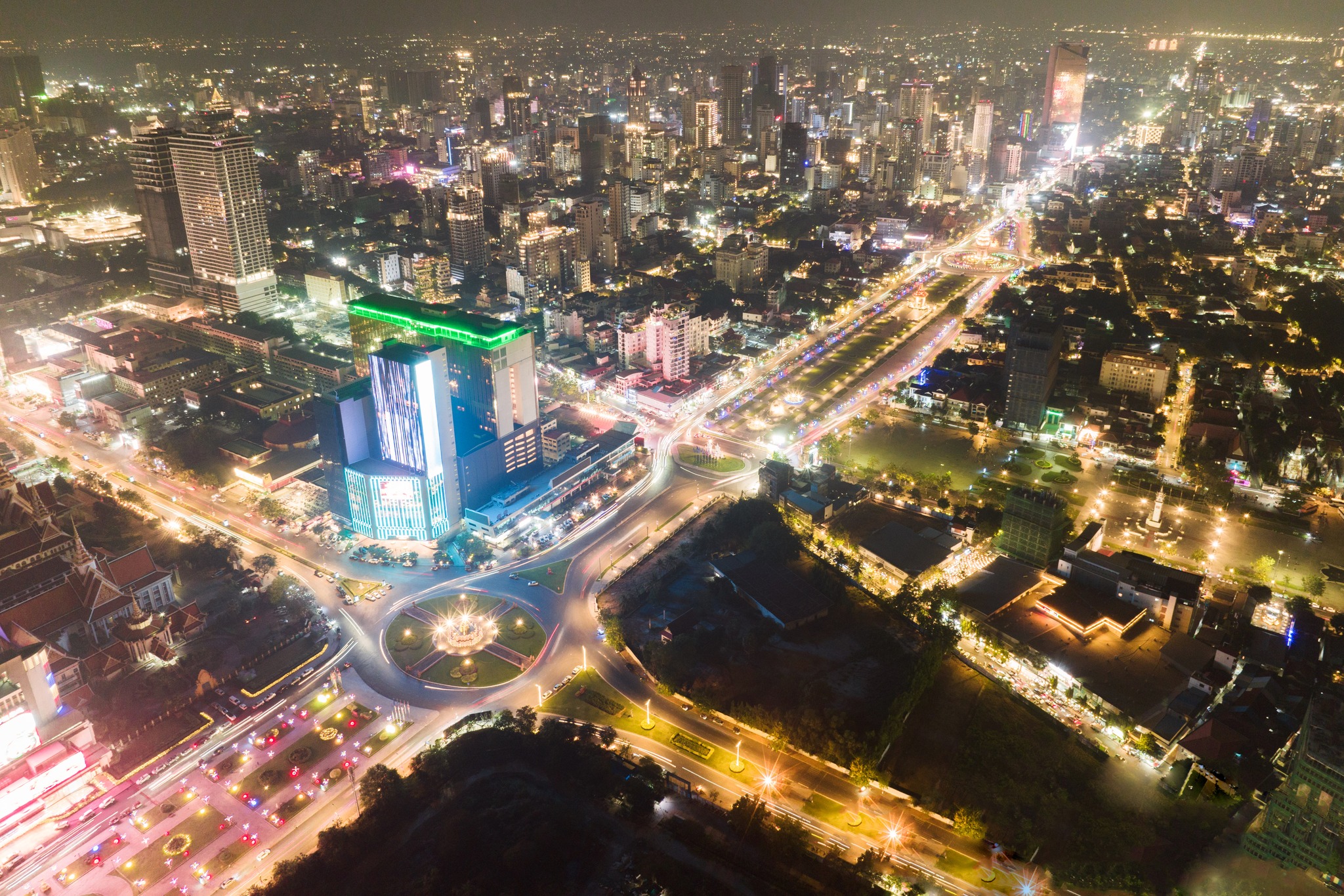 Cambodia Forecasts 5% Growth in 2026, GDP Seen at $53.8 Billion