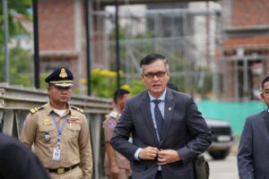 Cambodia Again Urges Resumption of Joint Border Demarcation