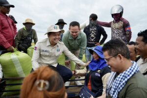 Cambodia Says Rice Production Increase Not Due to Hybrid Seeds or Fertilizers