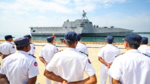 U.S. ends Cambodia arms ban, opens door for defence trade