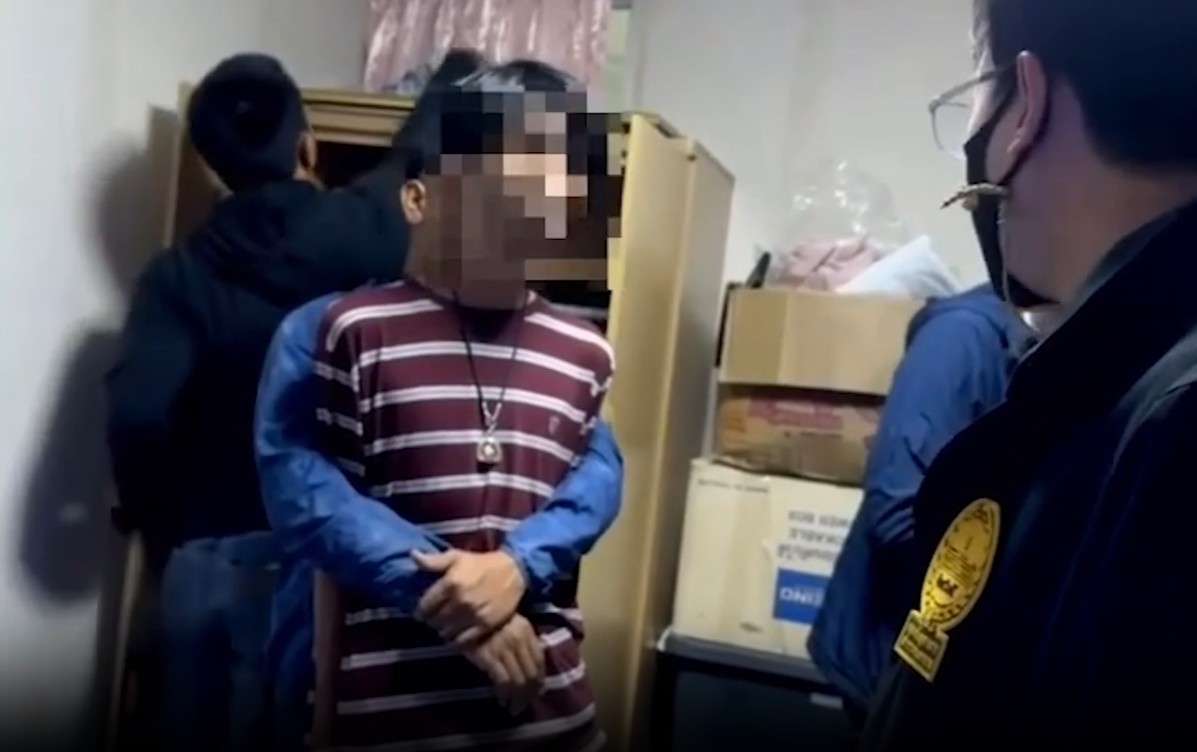 Bangkok police rescue 12-year-old abducted via Free Fire