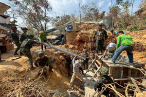 Cambodia Warns Against ‘Changing Borders by Force’ in Protest to Thailand