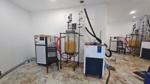 Pattaya Raid Targets Suspected ‘Happy Water’ Drug Lab