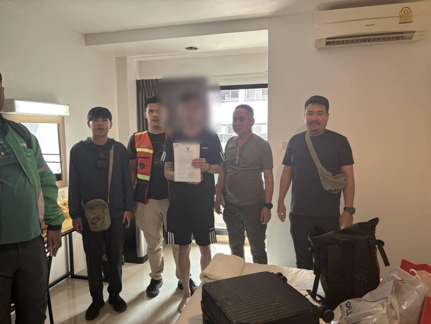 Malaysian Arrested in Thailand Over $55,000 Call Center Scam