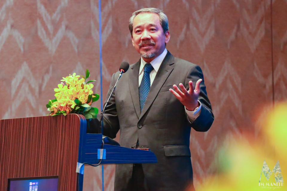 CHRC Chief Says Temporary Shelters Do Not Signal Acceptance of Territorial Loss