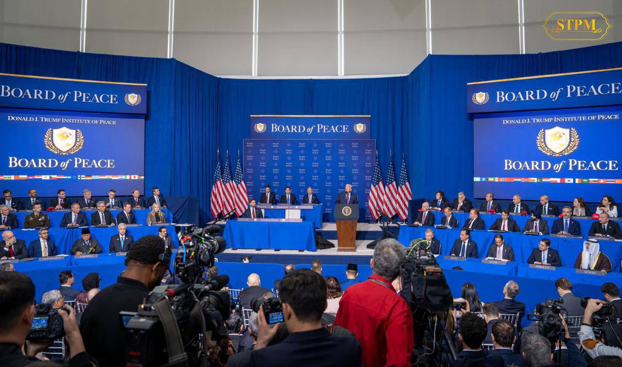 Hun Manet Boosts Strategic Ties During U.S. Board of Peace Inauguration