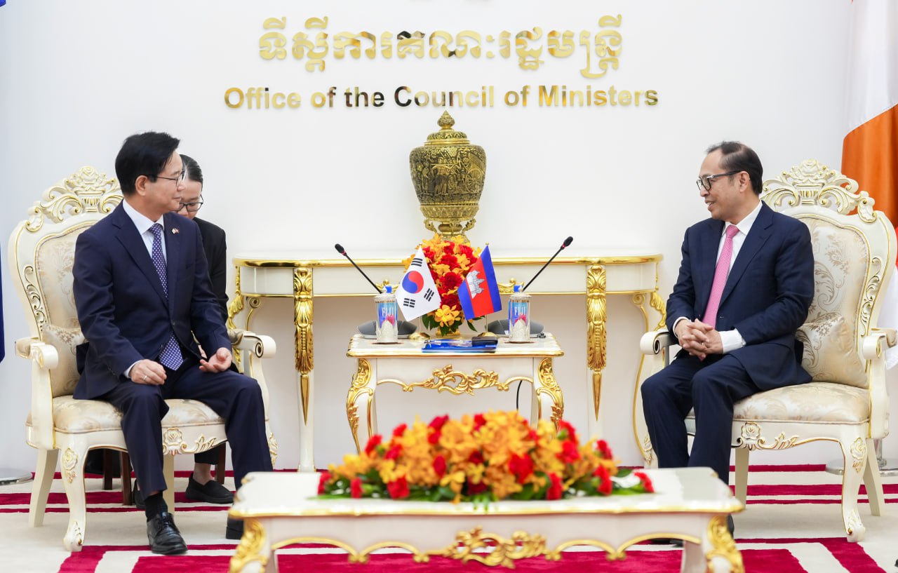 Cambodia–Korea Joint Task Force Yields Results in Online Scam Fight