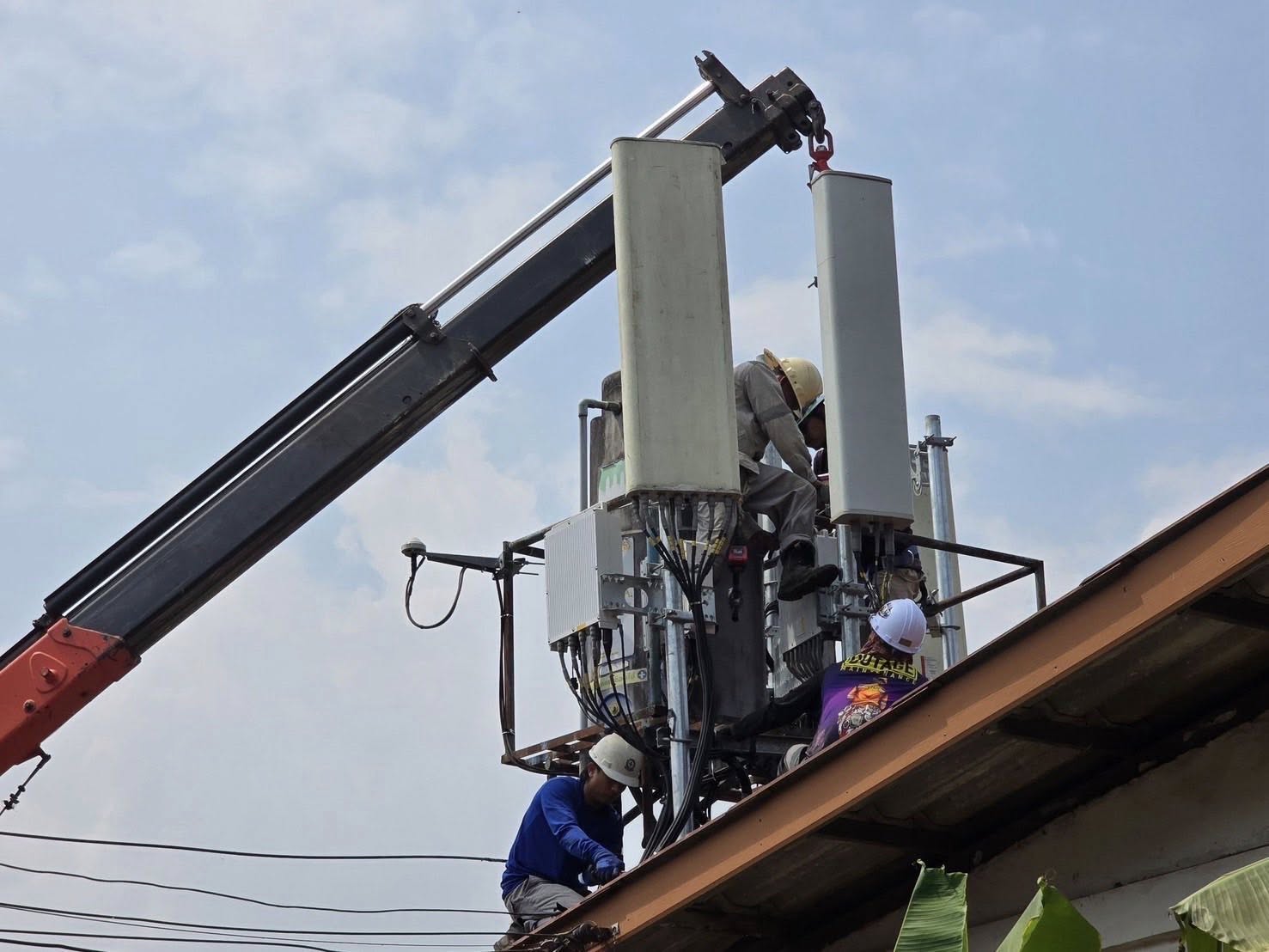 Thailand Border Telecom Seizure Underscores Scam Concerns