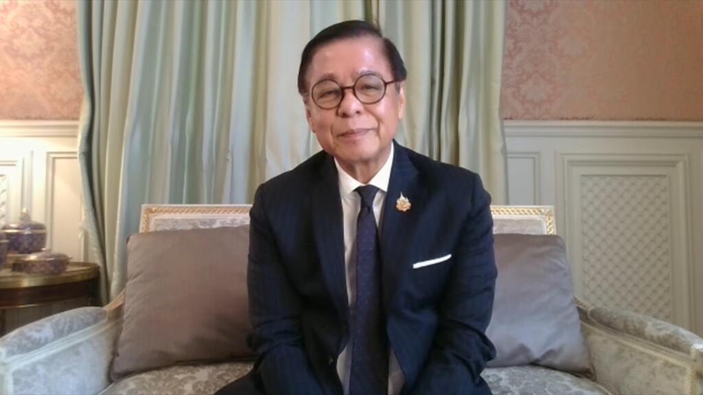 Thai Government’s ‘Mental Gymnastics’ Could Win Olympic Medal, Youk Chhang Says