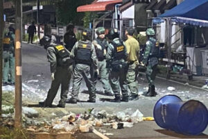 Southern Thailand on High Alert After Seven Bomb Attacks