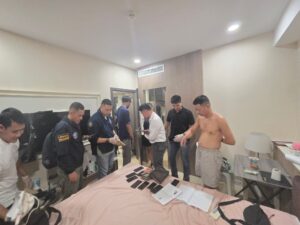 Thailand Arrests Two Chinese Men in Alleged Call-Center Scam Operation