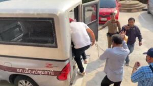 Thai Police Officers Among Suspects in Alleged Cannabis Raid Theft