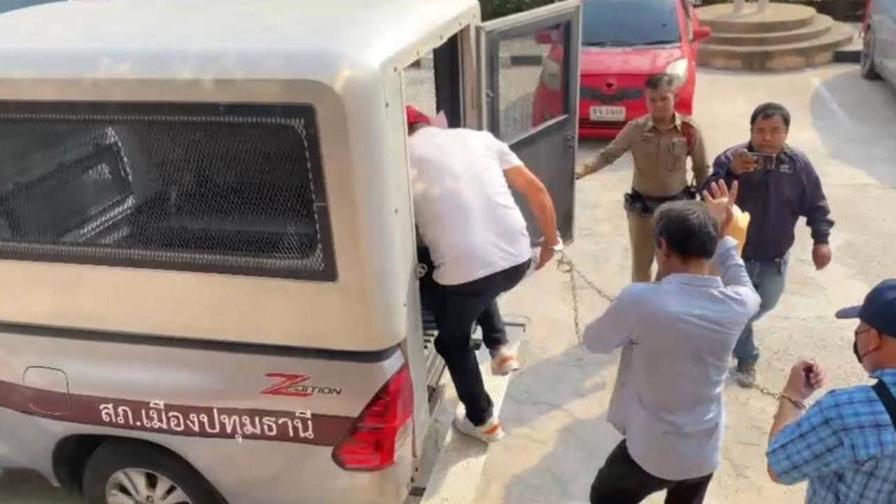 Thai Police Officers Among Suspects in Alleged Cannabis Raid Theft