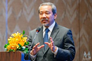 Cambodian Rights Chief Criticizes Thai Plan to Raise Online Scam Issue at U.N.