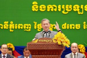 Hun Manet Promises Continued Protection of Sovereignty and People