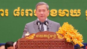 Hun Manet Rules Out Force in Border Changes, Cites International Mechanisms