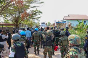 Youk Chhang Calls on AOT to Take Stronger Stand on Alleged Sovereignty Breaches