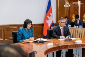 Cambodia Briefs EU, Diplomats on Intensified Anti-Online Fraud Campaign