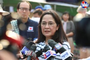 ASEAN Chair Vows to Strengthen AOT Amid Cambodia–Thailand Tensions