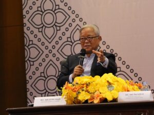 Japan eyes security assistance programme for Cambodia in 2026