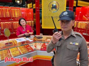 Thailand raises alert as gold price surge fuels spate of robberies