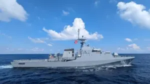 Cambodia Files Protest Over Thai Maritime Intrusion