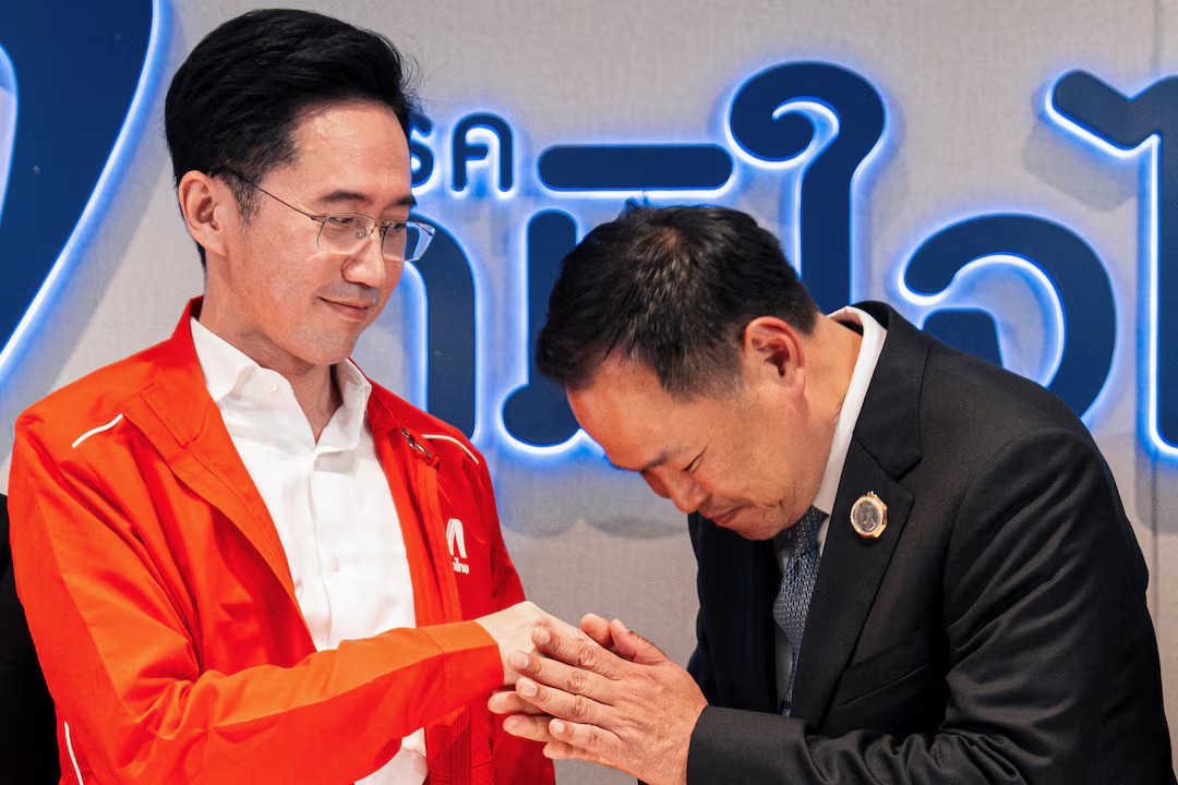 Bhumjaithai, Pheu Thai Move Toward Government Formation
