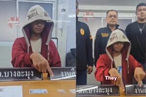 Thai Man Arrested After Asking Police to Jail Him Again to Meet Friends
