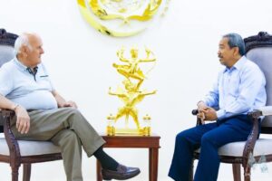 Cambodian Human Rights Chief Says “Thai Activities Undermine Ceasefire”