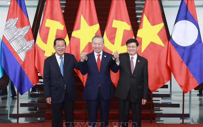 Cambodia to host Vietnam–Laos–Cambodia party chiefs meeting