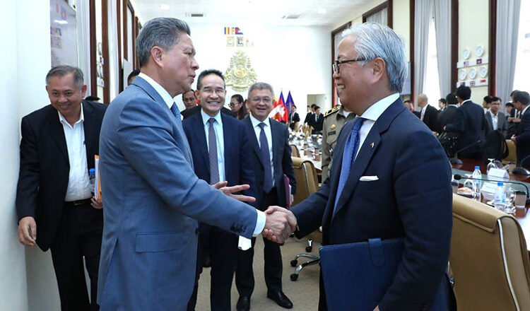 Sun Chanthol Says Cambodia Ready to Host Japanese Auto Suppliers