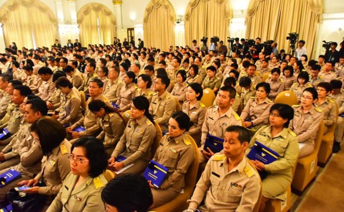 Thai Government Weighs Work-From-Home Policy to Save Energy