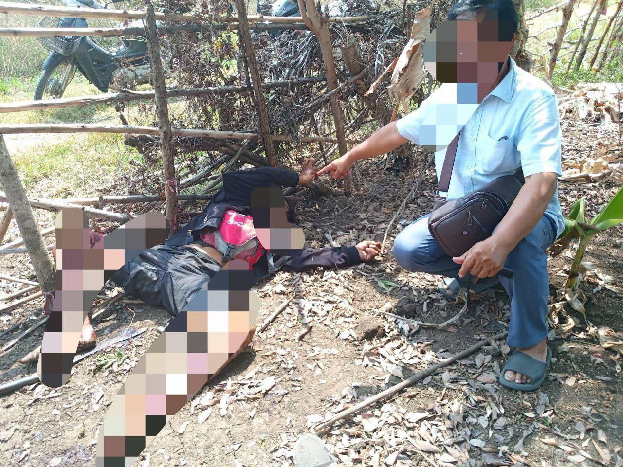 Legacy of Thai Military Actions Leaves One Dead in Cambodia UXO Blast