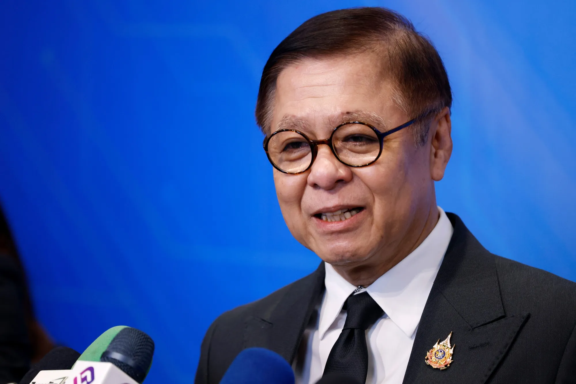 Thai FM Says Cambodia Asked South Korea Not to Sell Aircraft to Thailand