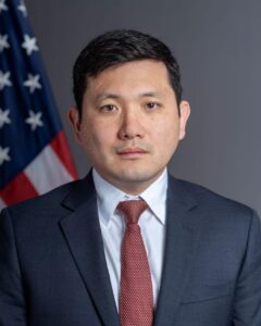 Trump Nominates Kevin Kim as U.S. Ambassador to ASEAN