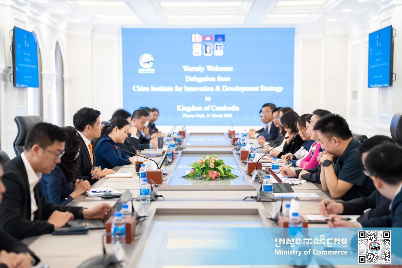 Cambodia Strengthens Agro-Trade Ties With China Through Cashew Deal